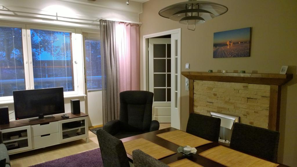 Kelotaehti Apartments Saariselka Room photo