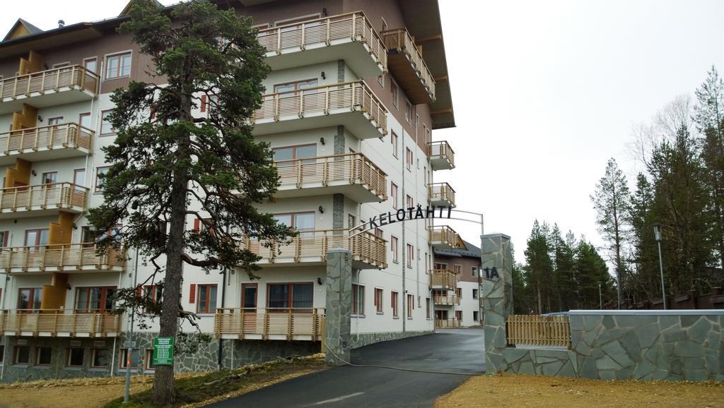 Kelotaehti Apartments Saariselka Room photo