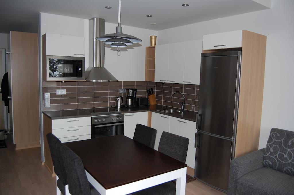 Kelotaehti Apartments Saariselka Room photo